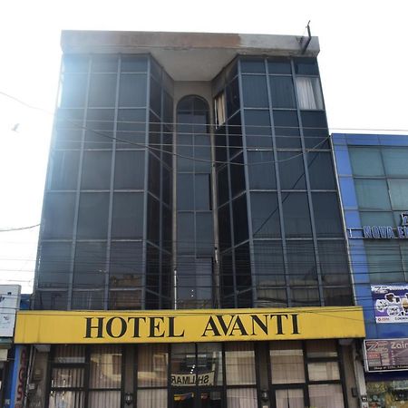 Hotel Avanti ラーワルピンディー エクステリア 写真